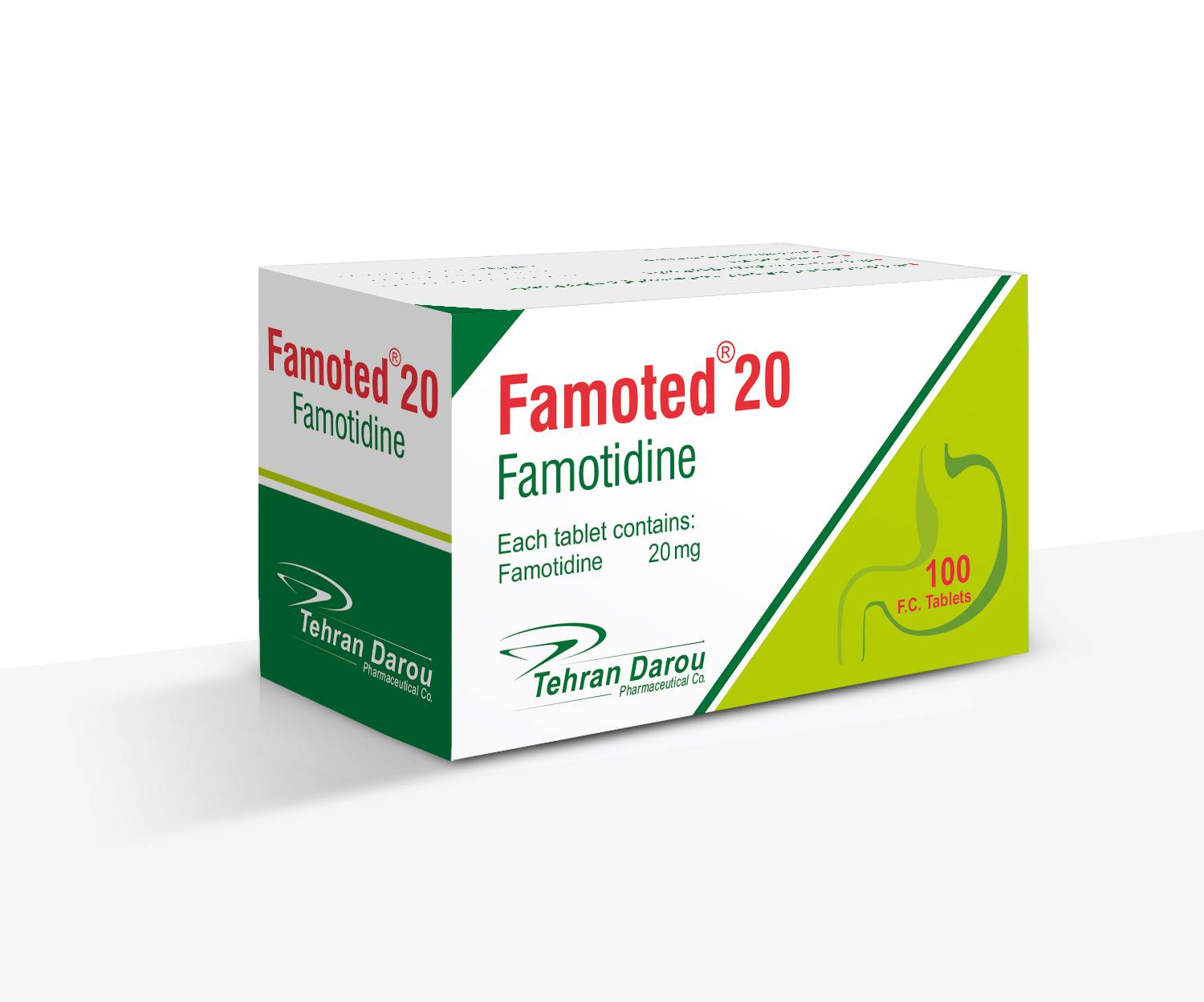 Famoted 20